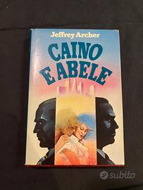 Libro Caino e Abele di Archer