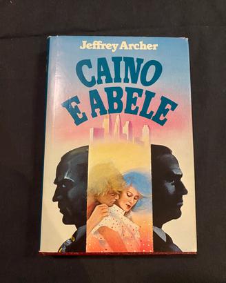 Libro Caino e Abele di Archer