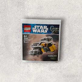 LEGO 30728 Star Wars The Mandalorian Razor Crest