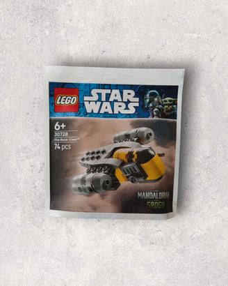 LEGO 30728 Star Wars The Mandalorian Razor Crest
