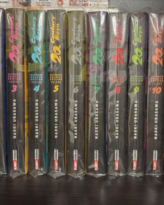 20th + 21st Century Boys Ultimate Deluxe Edition