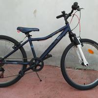 bicicletta 24"