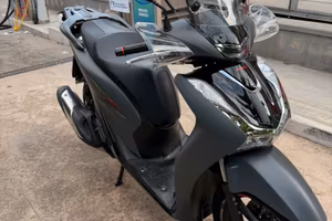 Sh 125 2022 sport 12 mila KM