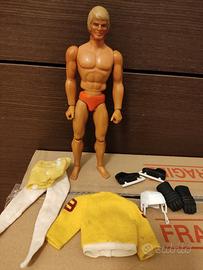 ACCESSORI E FIGURE BIG JIM