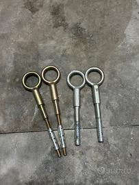 Golfare  occhielli ponteggio