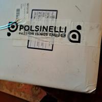 Filtri carta POLSINELLI 100 fogli pieghettati