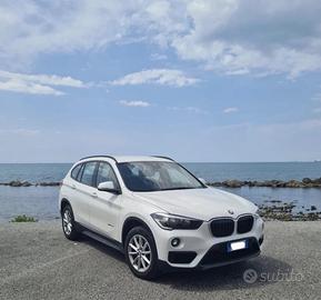 BMW X1 2.0Diesel 2017 Motore fuso sol commercianti