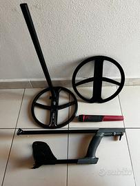 Metal Detector DEUS XP 1