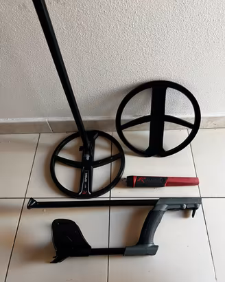 Metal Detector DEUS XP 1