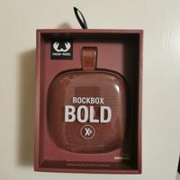 Cassa altoparlante bluetooth Rockbox Bold XS


