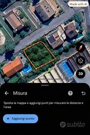 Terreno edificabile ad Acqui Terme