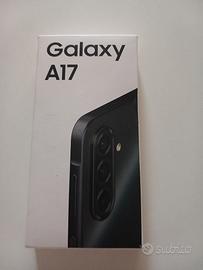 Smartphone samsng a17