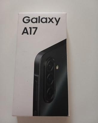 Smartphone samsng a17