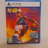 NBA23 PS5