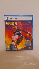 NBA23 PS5