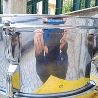 Rullante batteria Amat 122 acciaio 13 vintage 60