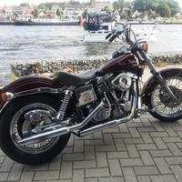 Harley-davidson Shovelhead FX