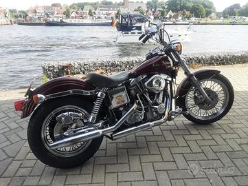 Harley-davidson Shovelhead FX