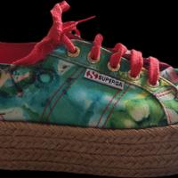 Sneaker SUPERGA 2790 platform 