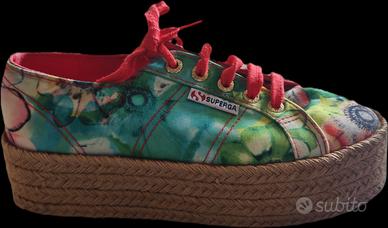 Sneaker SUPERGA 2790 platform 