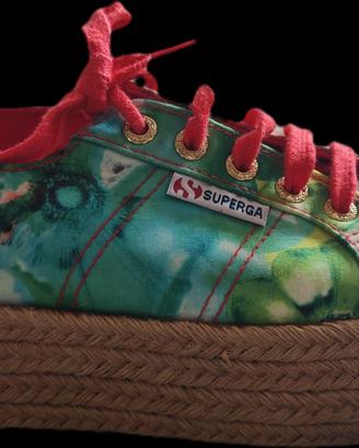 Sneaker SUPERGA 2790 platform 