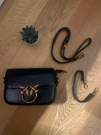Borsa a Tracolla Pinko Love Bag Nera