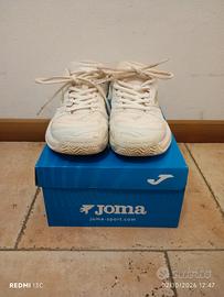 scarpe padel/tennis joma numero 3
