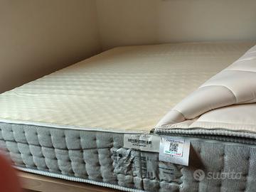 RETE + MATERASSO MEMORY 160cm x 190cm