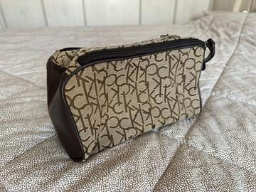 Beauty Case Uomo Calvin Klein CK Originale