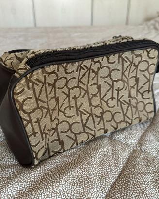 Beauty Case Uomo Calvin Klein CK Originale