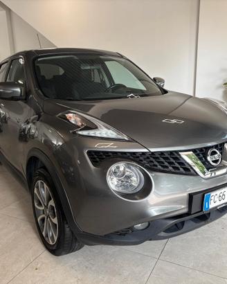 Nissan Juke 1.6 DIG-T 190 Xtronic 4WD Tekna