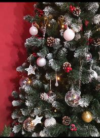 Albero Natale 210 cm