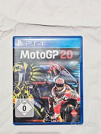 Moto gp 20 ps4