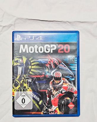 Moto gp 20 ps4