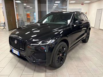 Jaguar F-Pace 2.0 ibrido/diesel (mhev) 163cv. 4x4 