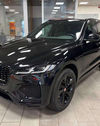 Jaguar F-Pace 2.0 ibrido/diesel (mhev) 163cv. 4x4 