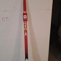 sci da fondo skating h 192