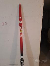 sci da fondo skating h 192