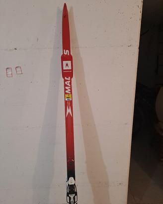 sci da fondo skating h 192