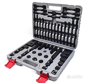 set serraggio per fresatrice 