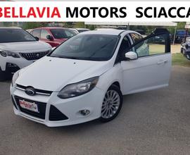 Ford Focus 1.6 TDCi 115 CV Titanium