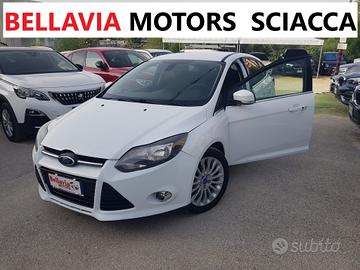 Ford Focus 1.6 TDCi 115 CV Titanium