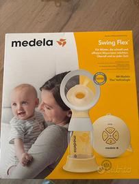 Tira latte medela family