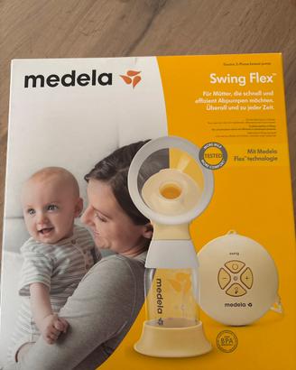 Tira latte medela family