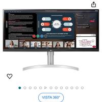 Schermo lg ultra wide 34’ 34wn650
