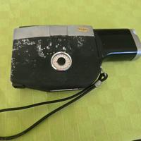 macchina fotografica  cinepresa