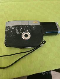 macchina fotografica  cinepresa