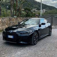 BMW 420d Gran Coupé xDrive M-Sport Mild Hybrid