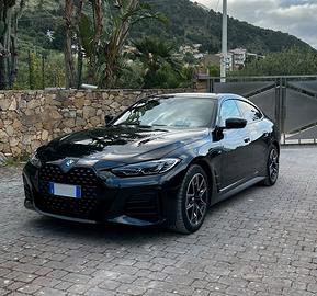 BMW 420d Gran Coupé xDrive M-Sport Mild Hybrid