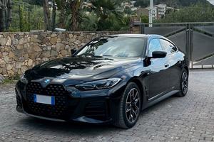 BMW 420d Gran Coupé xDrive M-Sport Mild Hybrid